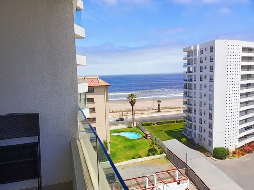 Dep 2d Vista Lateral Al Mar En Condo Aqua (100779)