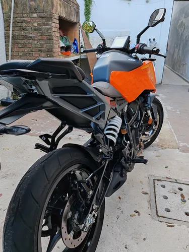 Ktm Duke 250 Modelos Nuevo