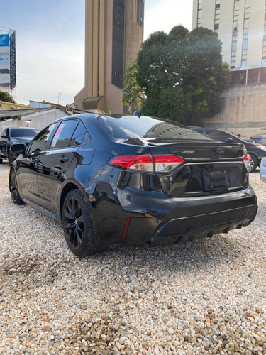 Toyota Corolla Se