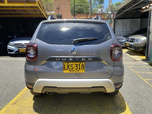 Renault Duster 1.3 Intens 4x2