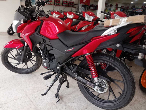 Imagen 1 de 14 de Honda Cb 125f Twister Concesionario Oficial División Ruedas