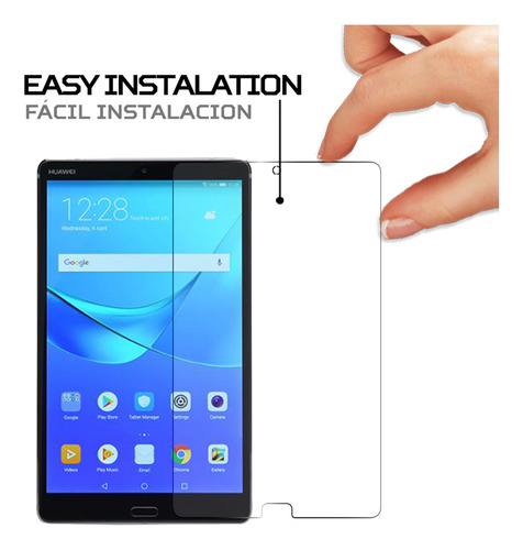Protector De Pantalla Antishock Para Huawei Mediapad M5 8