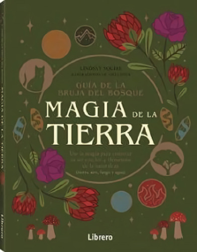 Guia Bruja Del Bosque Magia De La Tierra - Lindsay Squire Vi