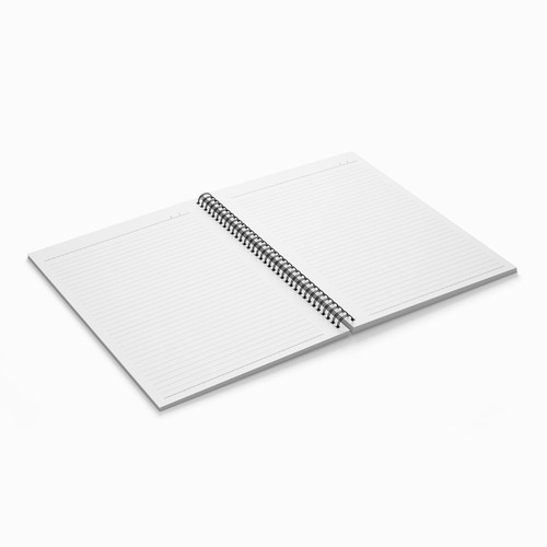 Caderno Pequeno Capa Dura Charlie Brown Jr #8 200fls 1mat