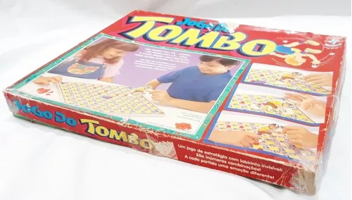 Jogo do Tombo - Estrela - superlegalbrinquedos