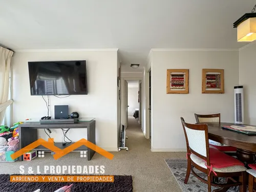 Departamento En Venta De 3 Dormitorios En Puerto Montt