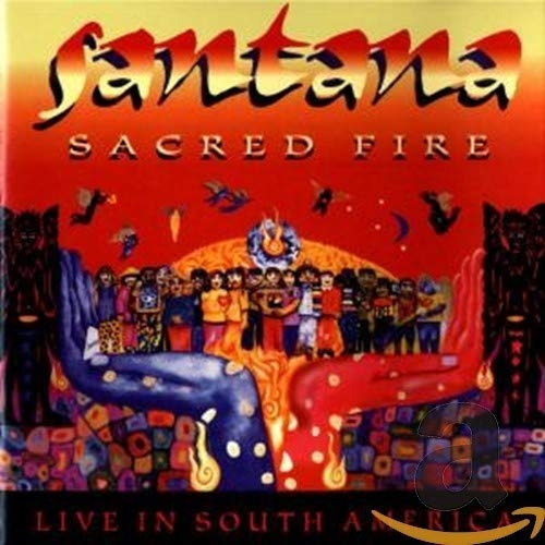 Santana - Sacred Fire Live In South America 