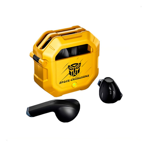 Auricular Inalámbrico Transformers Tf-t12 Bluetooth 5.4