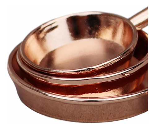 3x Juego De Utensilios De Cocina Para Casa De Metálico
