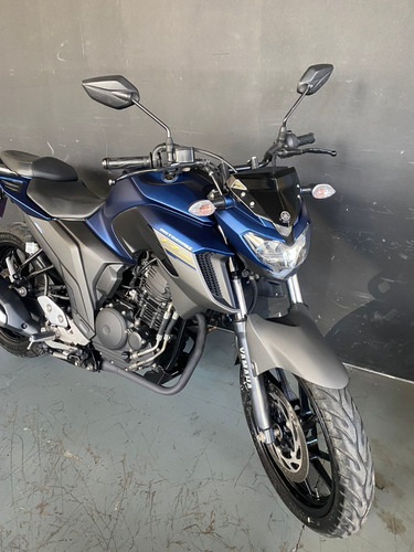 Yamaha Fz 25 Usada En Motoswift Año 2022