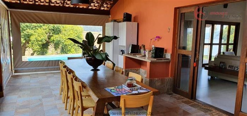 Chácaras Na Represa À Venda Em Piracaia/sp - Compre O Seu Chácaras Na Represa Aqui! - 1450990