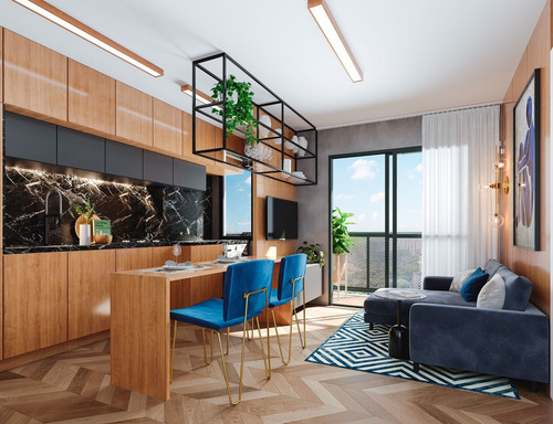 Imagem 9 de 29 de Apartamento Residencial Para Venda, Vila Olímpia, São Paulo - Ap9435. - Ap9435-inc