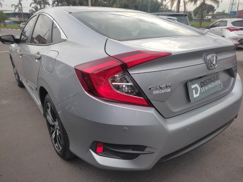 Imagem 22 de 25 de Honda Civic 2.0 Flexone Exl Cvt 2018 60 Mil Km Rodados