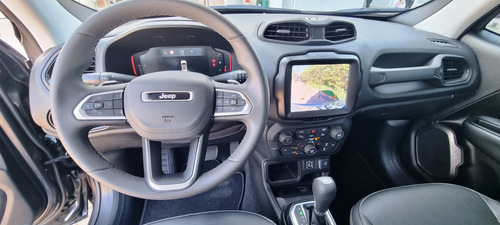 Jeep Renegade 1.3 Longitude Turbo Flex Aut. (t270) 5p