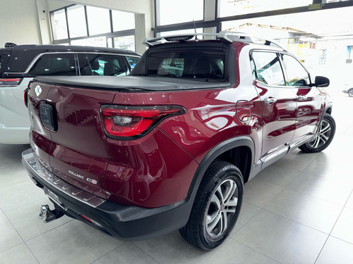 Fiat Toro 2.0 16V TURBO DIESEL VOLCANO 4WD AT9
