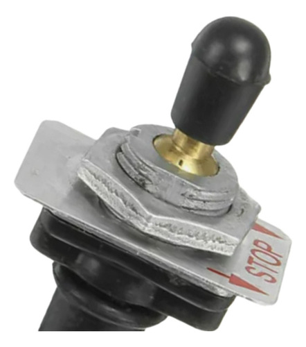 O Interruptor De Alternância Substitui O Interruptor De