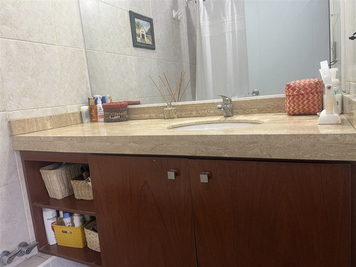 Departamento En Venta De 3 Dorm. En Ñuñoa