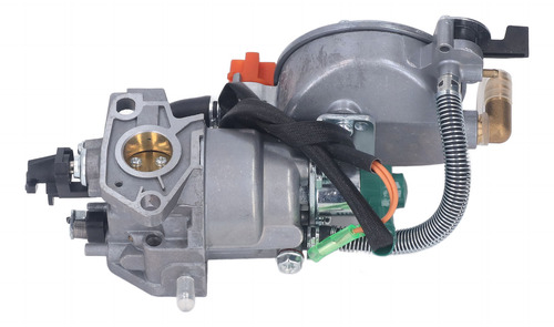 Kit De Conversión De Glp Con Estrangulador Manual Con Carbur