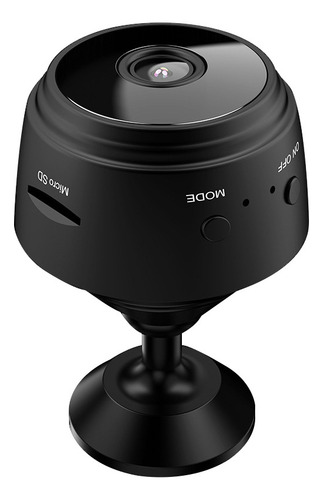 Cámara Pequeña Mini Security Wifi Inalámbrica De Visión Noct
