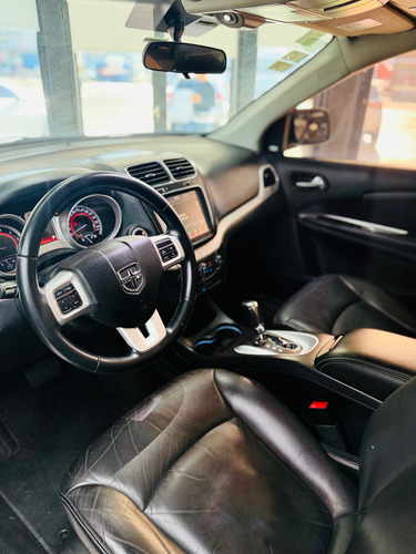 Dodge Journey 2.4 Sxt 170cv (techo, Dvd, Nav)