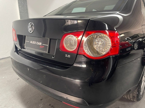 Imagem 9 de 14 de Volkswagen Jetta 2009 2.5 4p ** Blindado ****