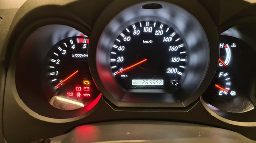 Imagem 7 de 8 de Toyota - Hilux Cd Srv 4x4 3.0 - 2011