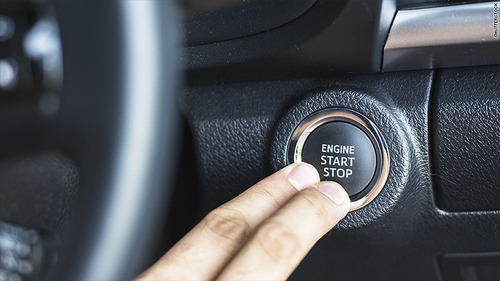 Sistema Boton Encendido Ssangyong Musso