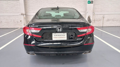 Imagen 5 de 15 de Honda Accord 2018 1.5 Sport Plus Cvt