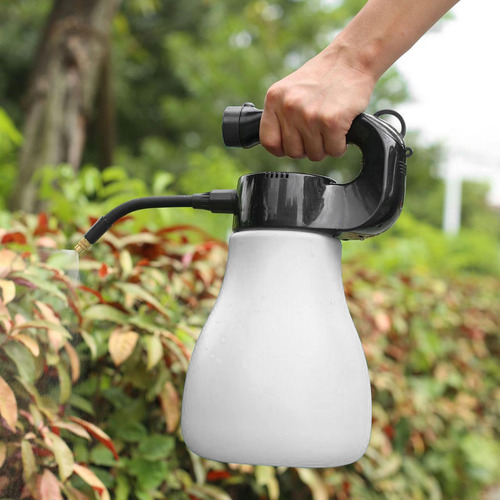 Pulverizador Eléctrico De 3l Para Macetas, Botella De Riego