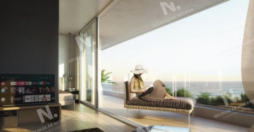 Imagen 8 de 14 de Apartamento En Venta Playa Mansa ( Oportunidad) - Punta Del Este Mansa
