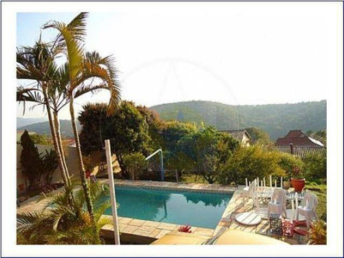Chácara À Venda, 1400 M² Por R$ 1.100.000,00 - Vila Machado - Mairiporã/sp - Ch0567