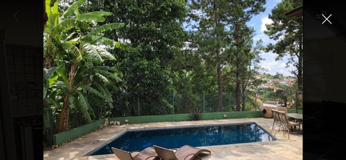 Imagem 2 de 16 de Linda Casa Com 4 Suítes - Residencial Dez (alphaville) - So0680