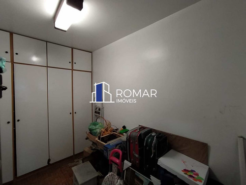 Imagem 23 de 26 de Apartamento Com 3 Dorms, Ponta Da Praia, Santos - R$ 605 Mil, Cod: 1428 - V1428