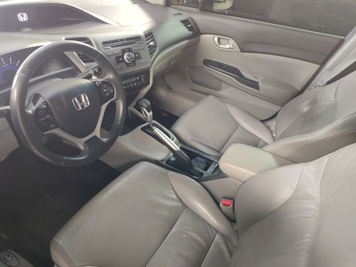 Honda Civic 1.8 Lxl Flex Aut. 4p