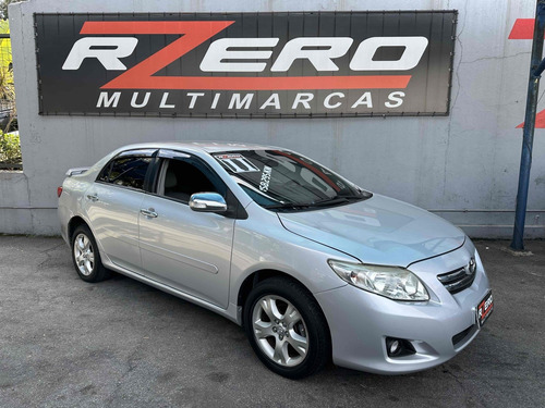 Toyota Corolla 2.0 XEI 16V FLEX 4P AUTOMÁTICO