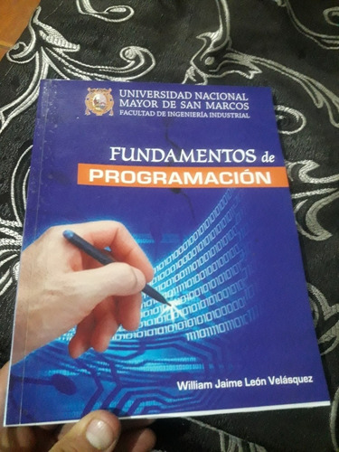 Libro Fundamentos De Programación Jaime León Velasquez 