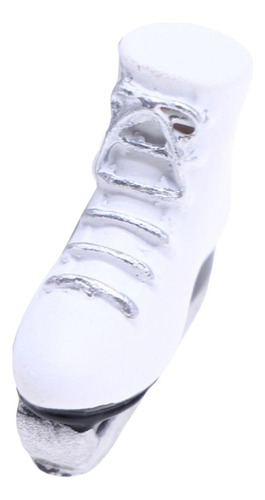 Modelo De Zapatos De Patinaje A Escala 1:12, Accesorios Para