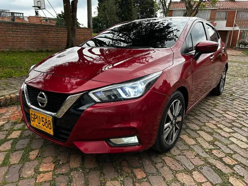 Nissan Versa 1.6 Advance