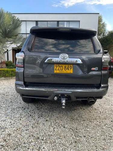 Toyota 4Runner 4.0 Limited Fl