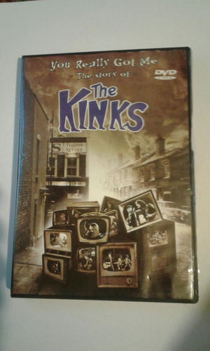 The Kinks Dvd 