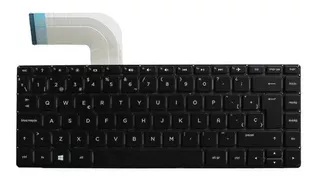 Teclado Hp Pavilion 14 14-v203la 14-v150la 14-v203la 14-v20