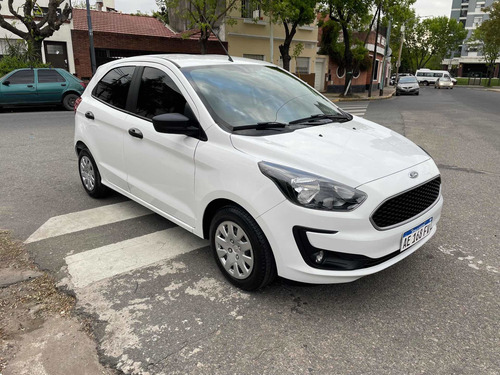 Imagen 2 de 14 de Ford Ka S 1.5 5 Puertas 2020