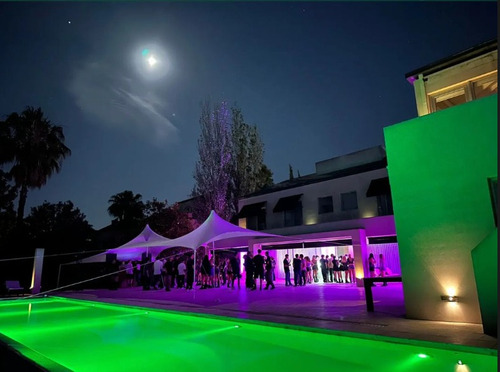 Alquiler Carpas Beduinas - Eventos - Cumpleaños- Casamientos