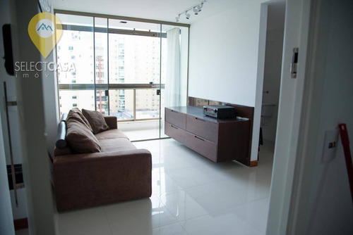 Imagem 8 de 19 de Apartamento 1 Quarto Na Melhor Localização Da Praia Do Canto - Ap0357