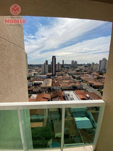 Imagem 19 de 30 de Apartamento Com 3 Dormitórios À Venda, 74 M² Por R$ 510.000 - Alemães - Piracicaba/sp - Ap3350