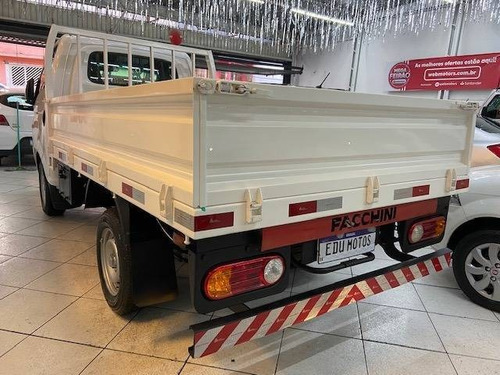 Imagem 6 de 12 de Hyundai Hr 2.5 4x2 Turbo Diesel 2018 Ar Condicionado!