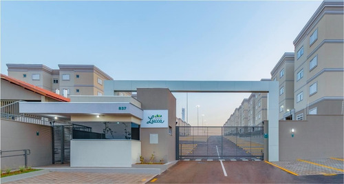 Imagem 1 de 13 de Apartamento Com 2 Dormitórios Para Alugar, 48 M² Por R$ 850/mês - Solar Di Lucca - Gleba Esperança - Londrina/pr - Ap2353