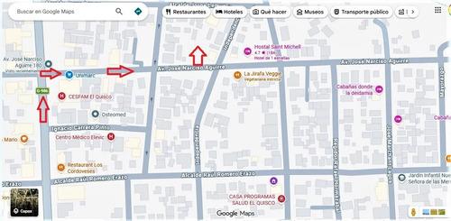 El Quisco 600m2 Central Oportunidad De  Inversión