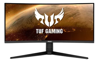 Monitor Gamer Curvo 34 Asus Vg34vql1b 1ms 165hz Uwqhd Va Led