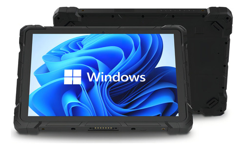 Tablet Intel F7G SUN 10.1" 128GB color negro 8GB de memoria RAM